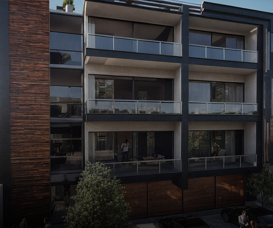 Seaside Luxury: Hotel de diseño moderno y exclusivo